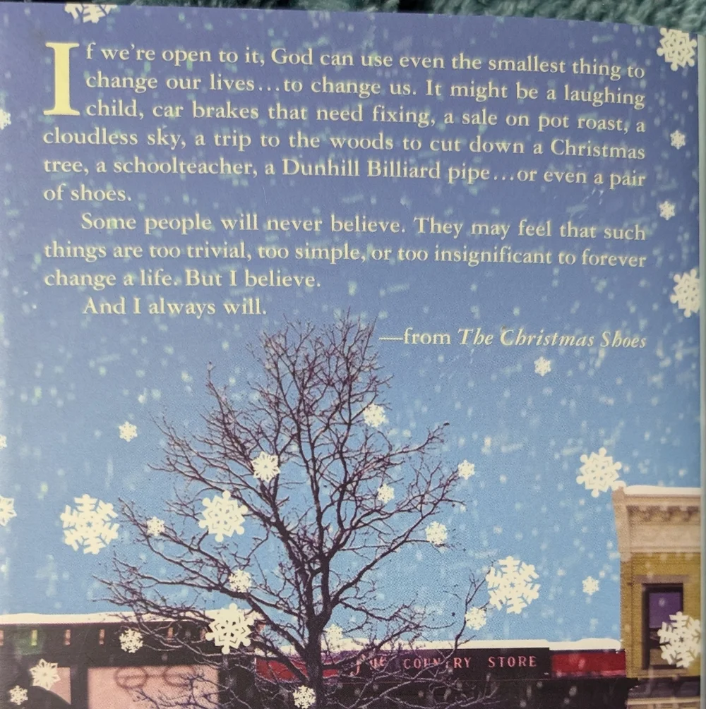 Holiday Book Set - Blue and Purple Covers